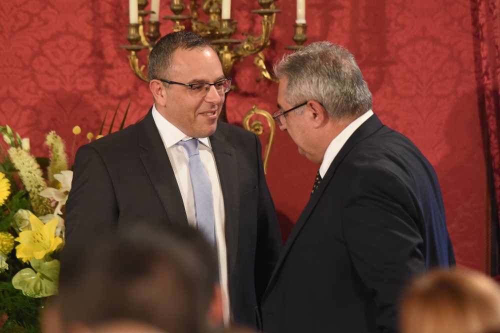 Keith Schembri