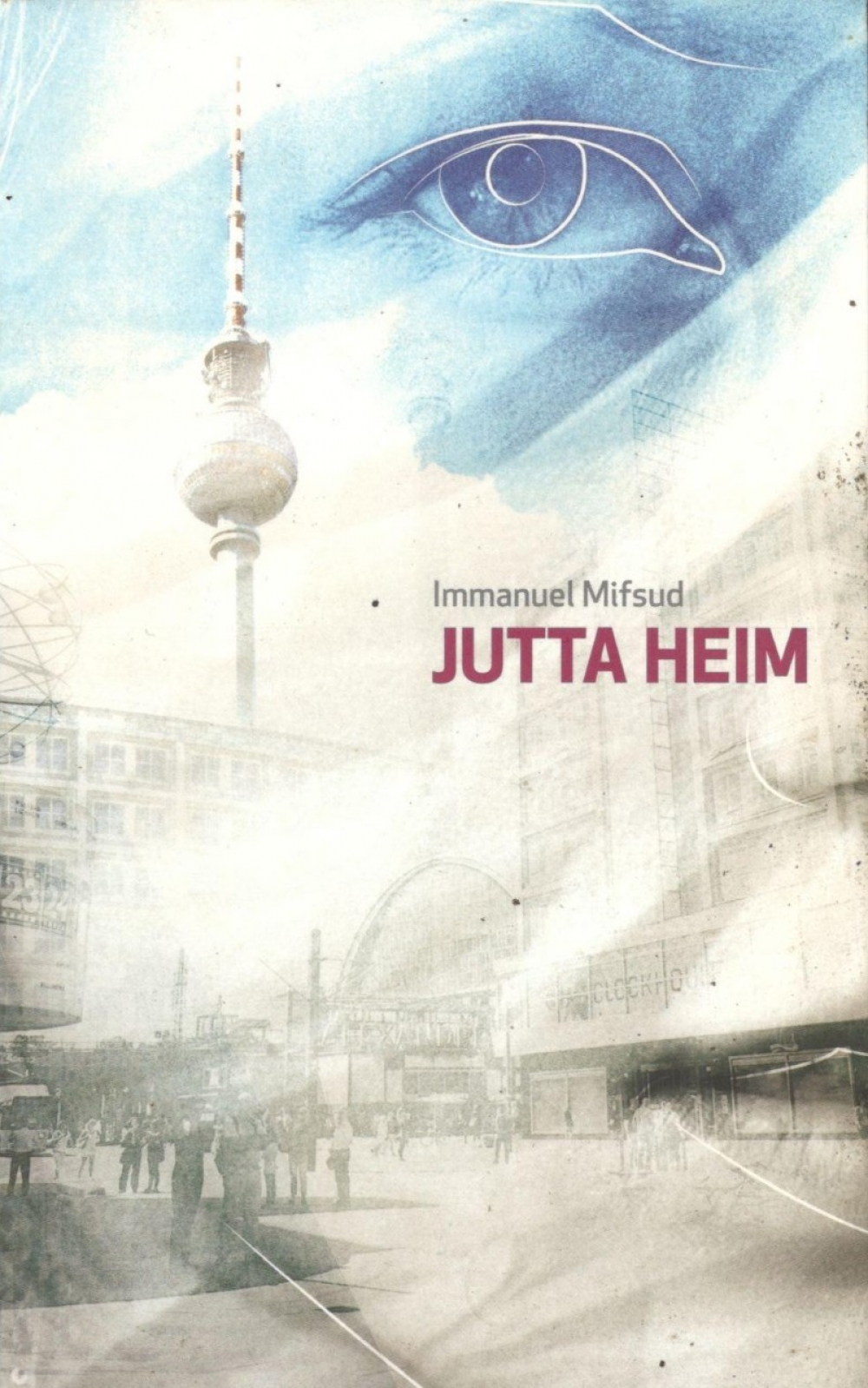 Il-faċċata tal-ktieb Jutta Heim