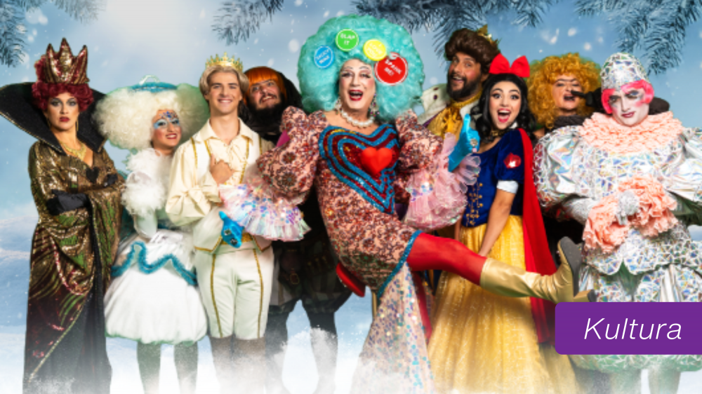 Minn mirja maġiċi sa slaten li jqanqlu d-daħk – l-istilel wara Snow White tal-MADC