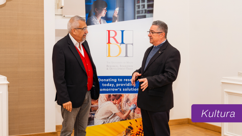 RIDT u Festivals Malta jħabbru kollaborazzjoni