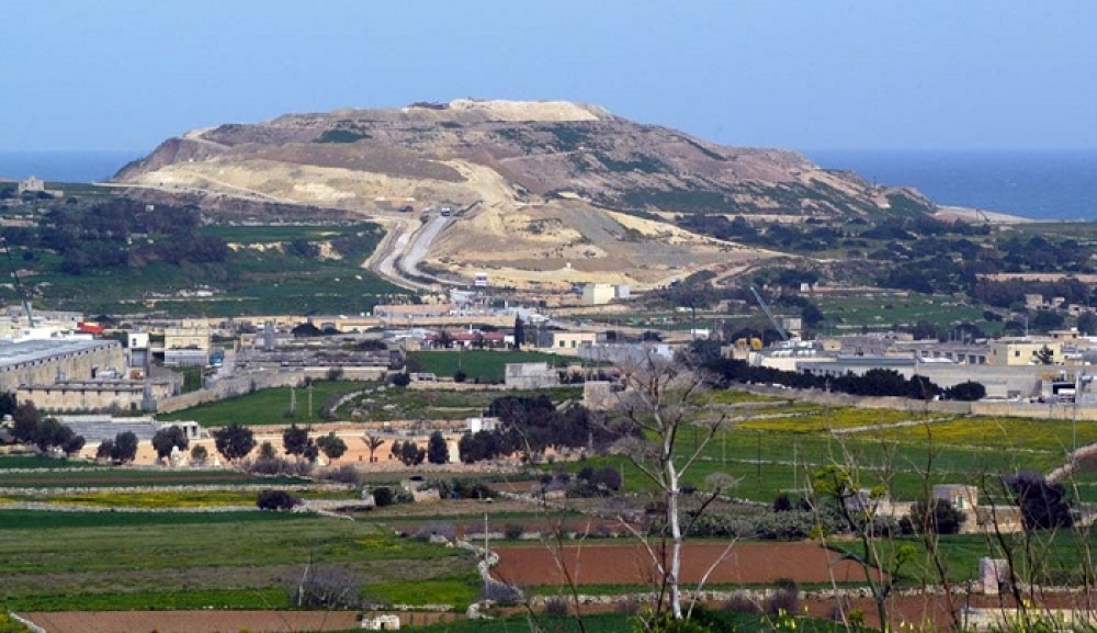 Irrapportati rwejjaħ mill-landfill tal-magħtab