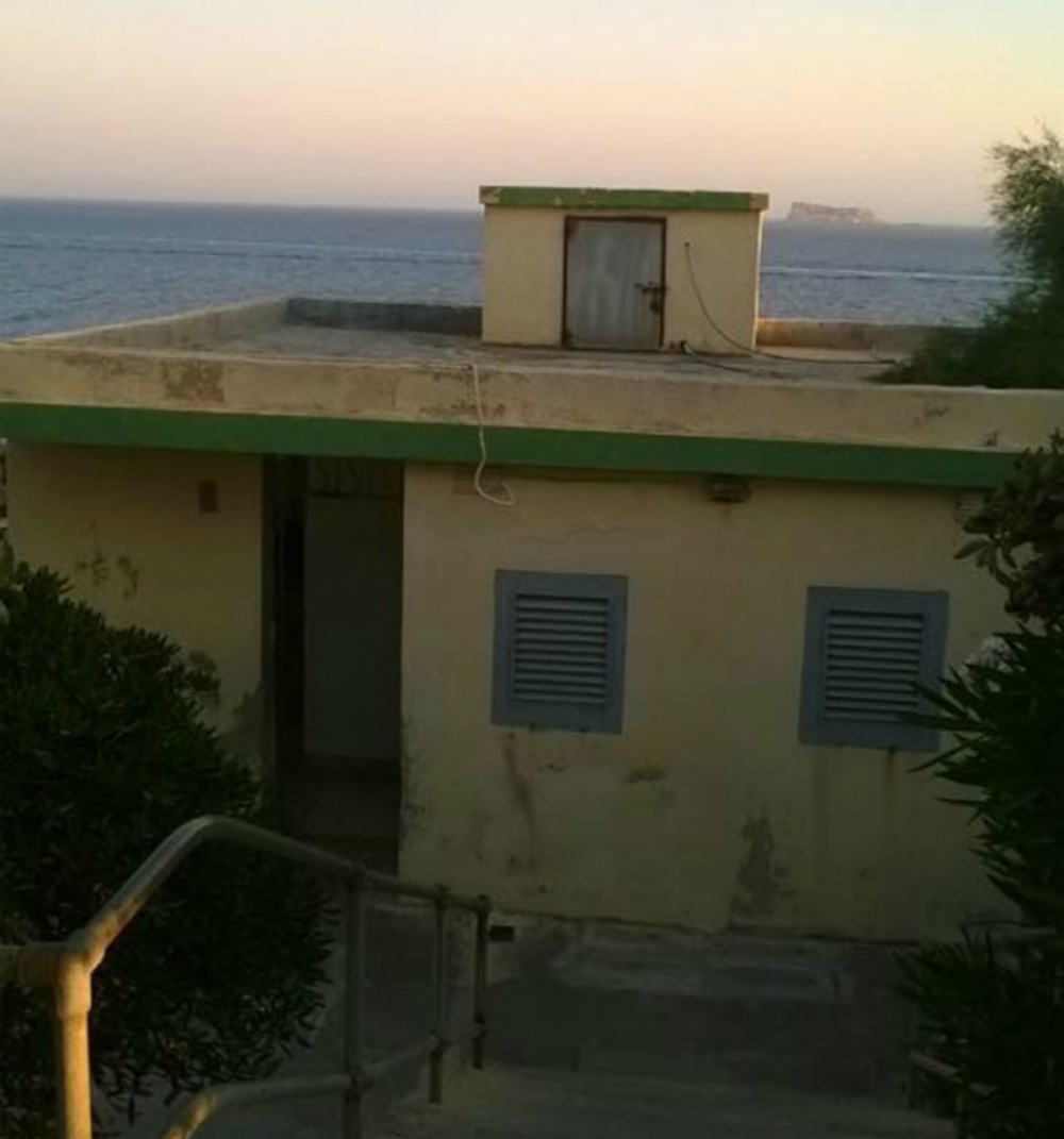 Il-Latrina Pubblika f'Għar Lapsi flaħħar ingħatat attenzjoni