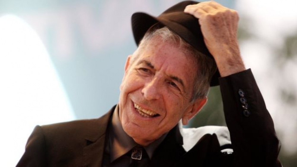 Imut illum il-kantawtur Kanadiż Leonard Cohen