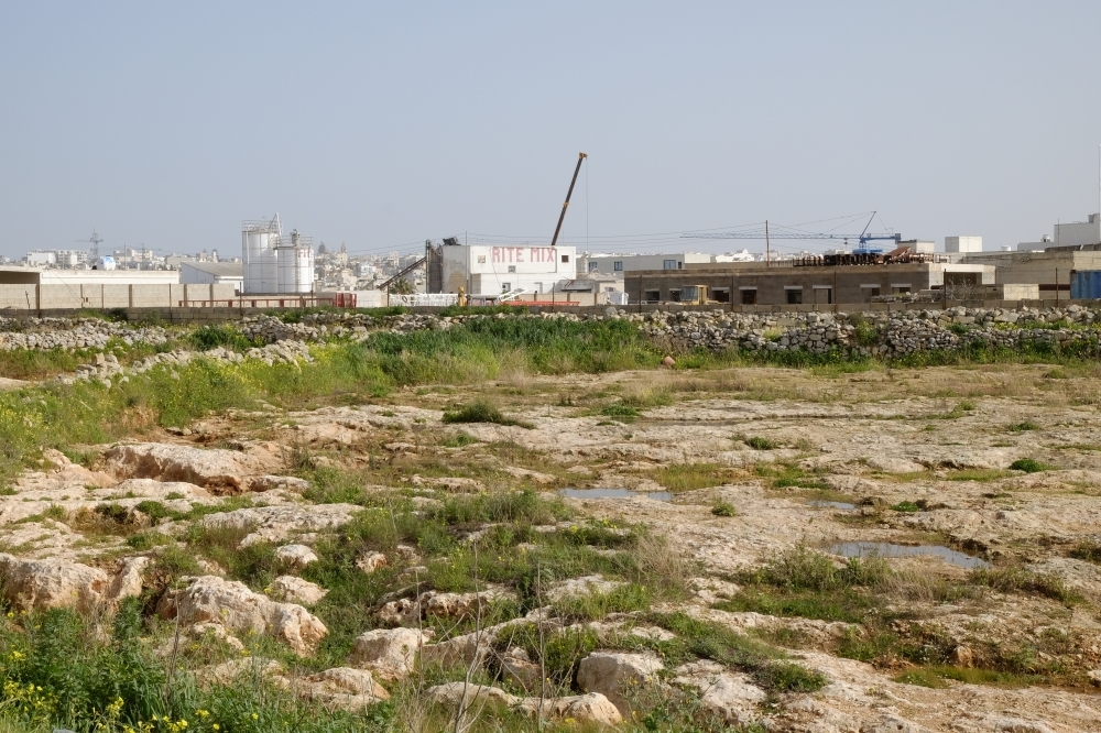 Iż-żona proposta fil-Mosta għall-iżvilupp