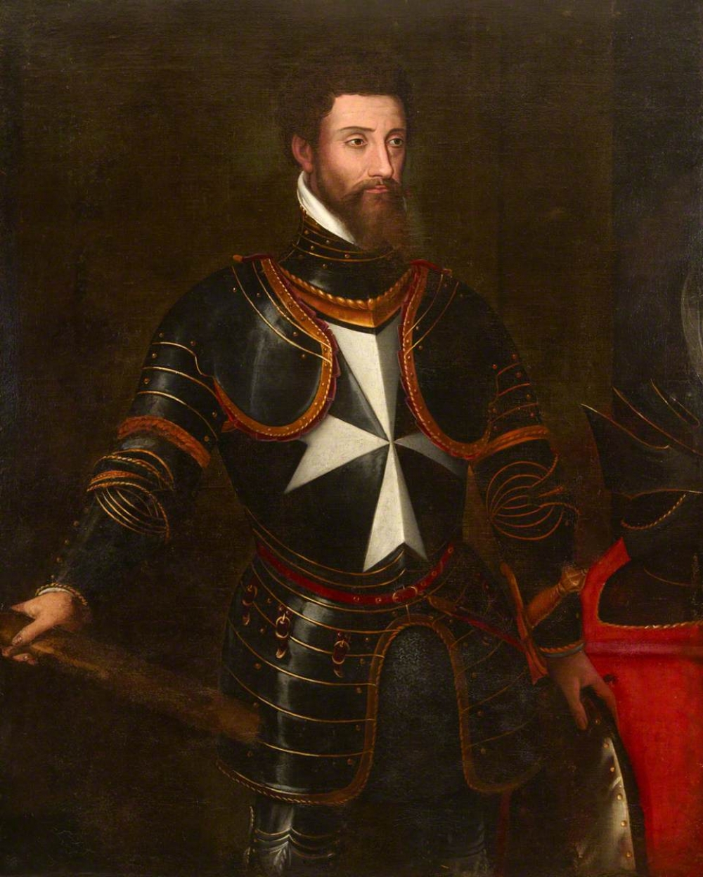 Il-Kavallier Fra Leone Strozzi