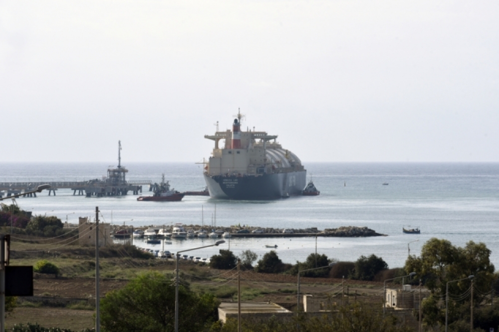 'Anke jekk jinxtered xi gass b’inċident fil-power station, is-sħaba qatt mhu se tilħaq iż-żona residenzjali.'