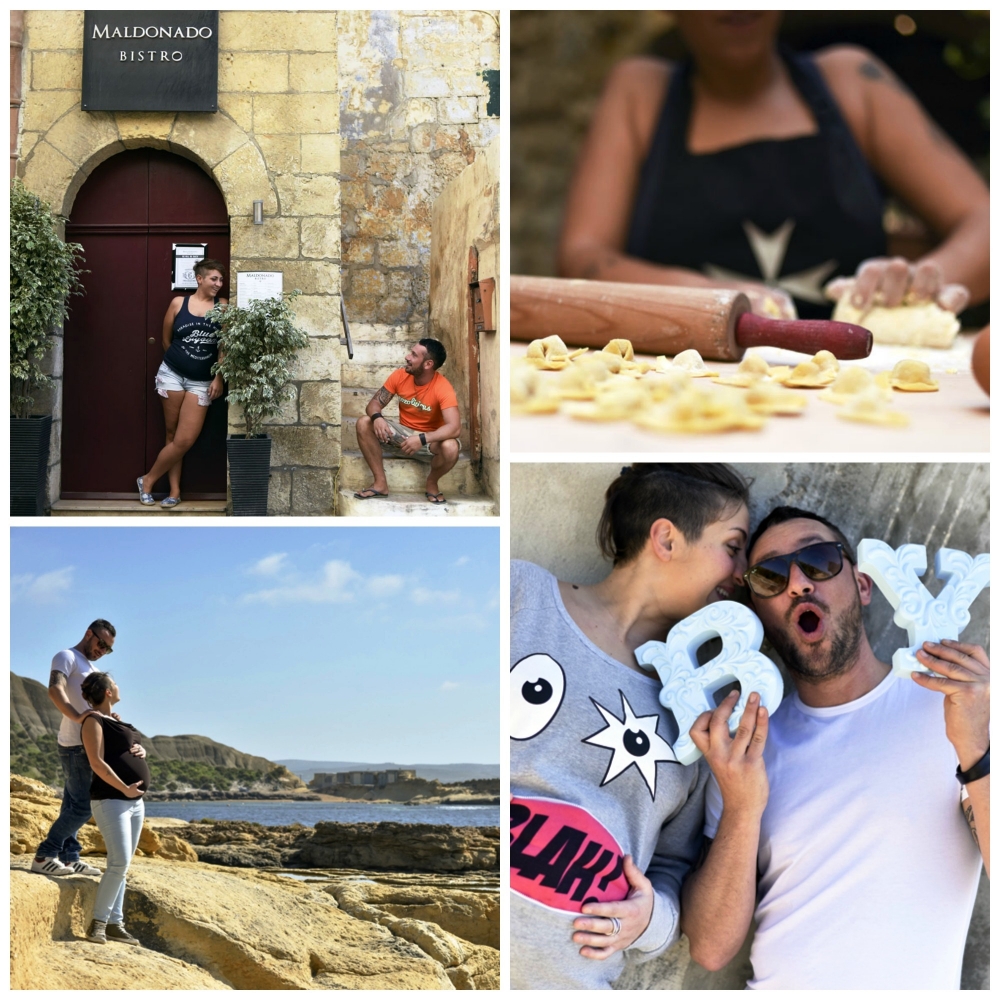 Emanuele u Michela jsibu l-imħabba....