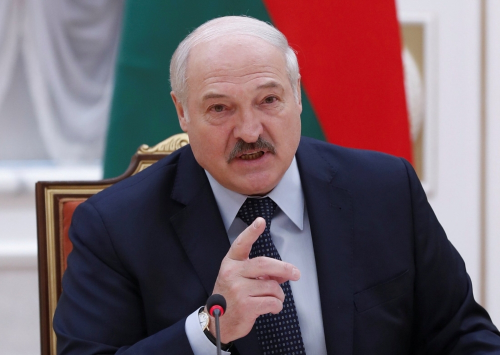 Alexander Lukashenko