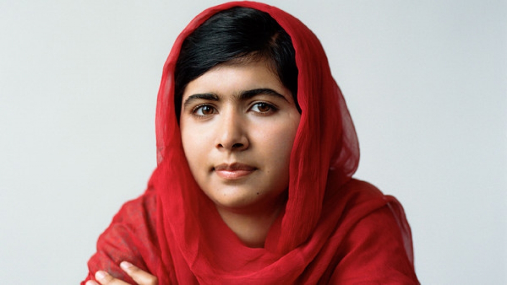 Malala Yousefzai - ir-rebbieħa tal-Premju Nobel għall-Paċi, li kienet vittma tat-Taliban 