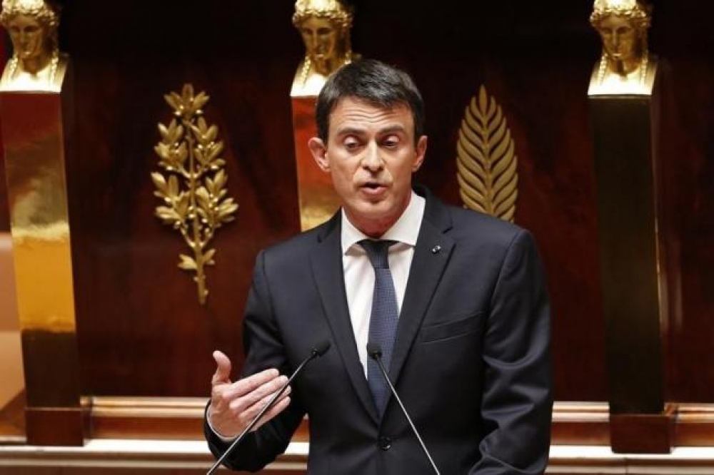Mauel Valls - 
