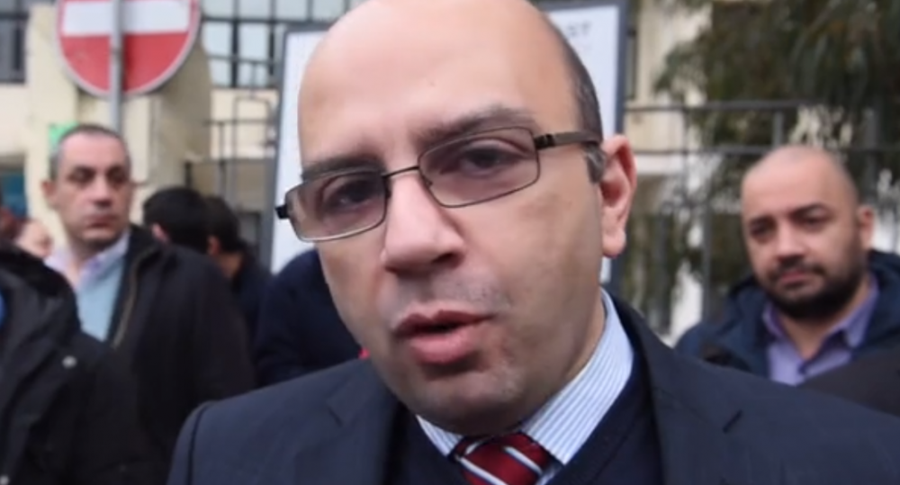 Marco Bonnici, President tal-MUT