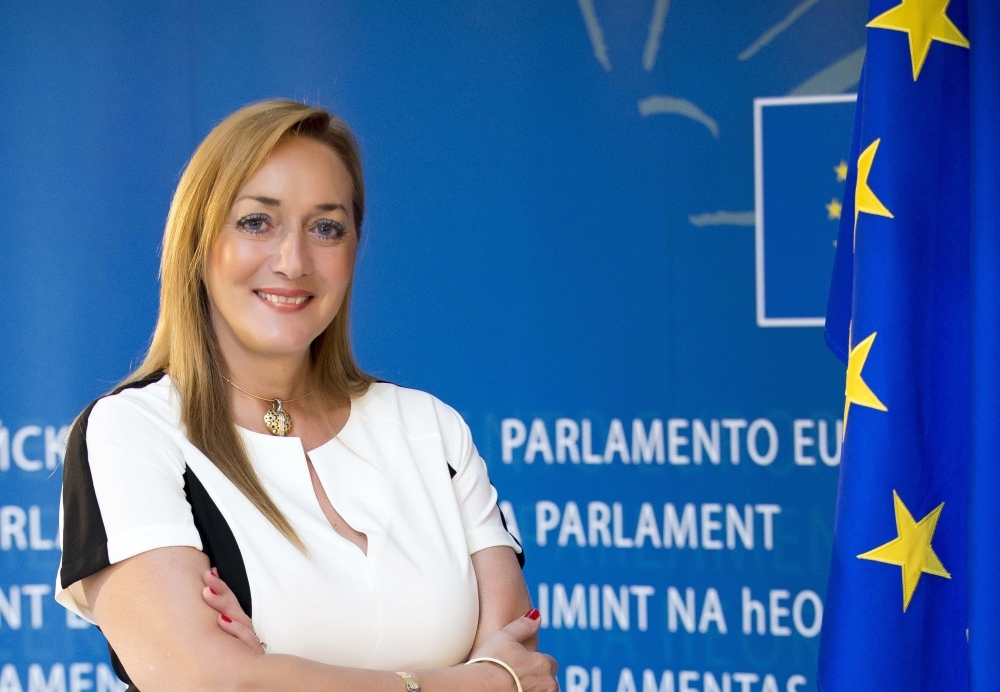 l-MEP Marlene Mizzi