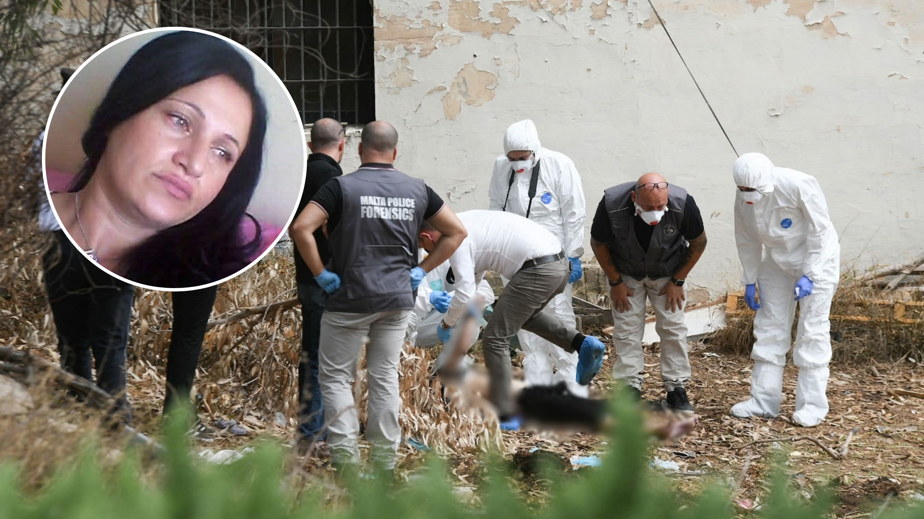 Il-pulizija jgħidu li Miriam Azzopardi mietet fgata