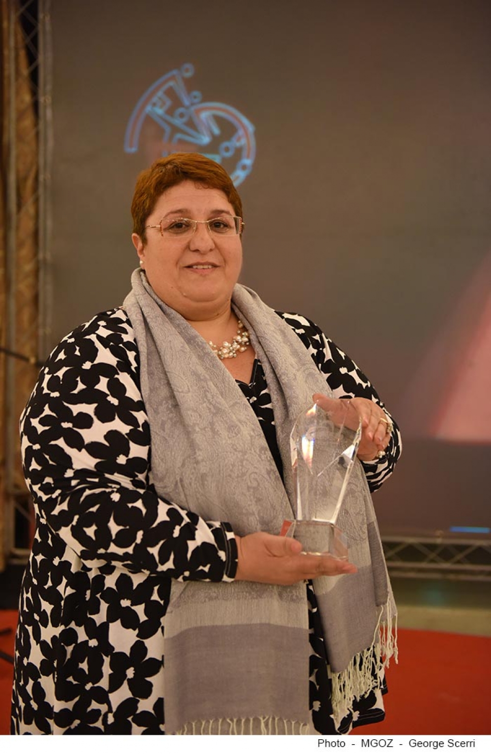 Mary Mifsud l-uffiċċjal tas-sena
