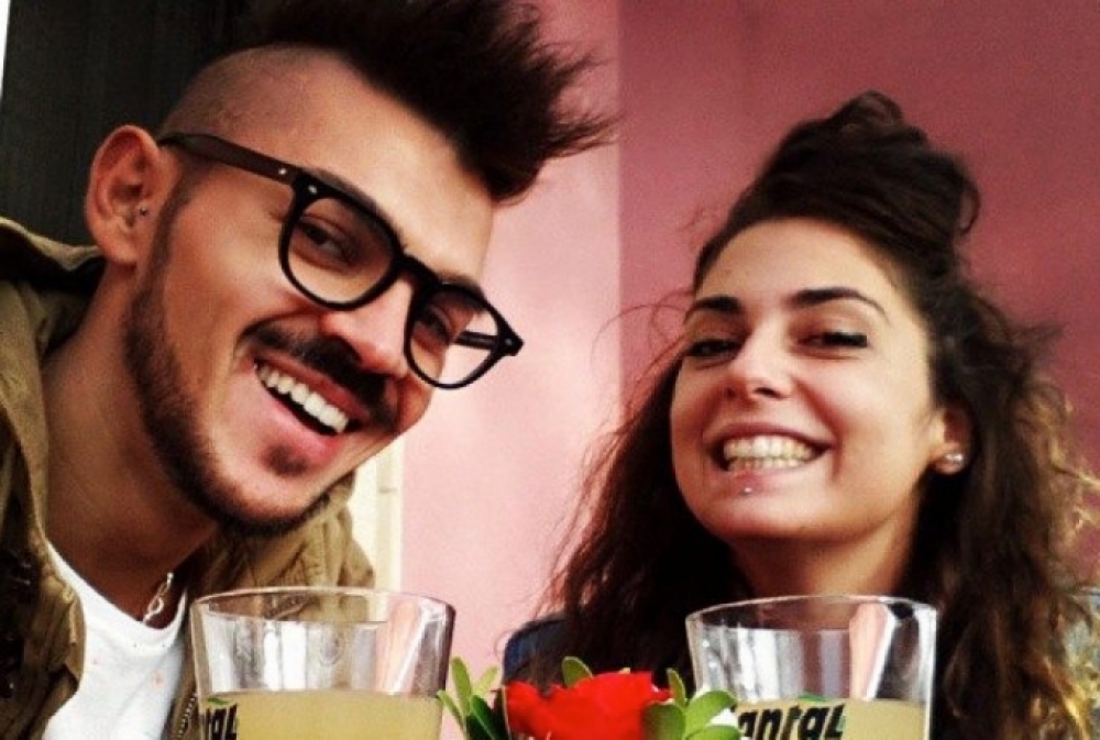 Matteo Clemenri u Enrica Appollonio 