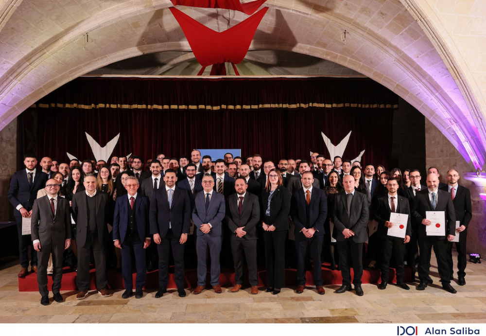 Żewġ gradwati tal-inġinerija mill-MCAST jingħataw warrant wara snin ta’ kontroversja