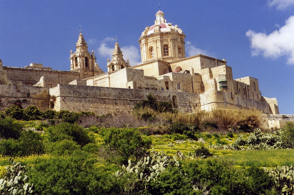 L-Imdina, sit tal-UNESCO u waħda mill-isbaħ bliet storiċi fl-Ewropa