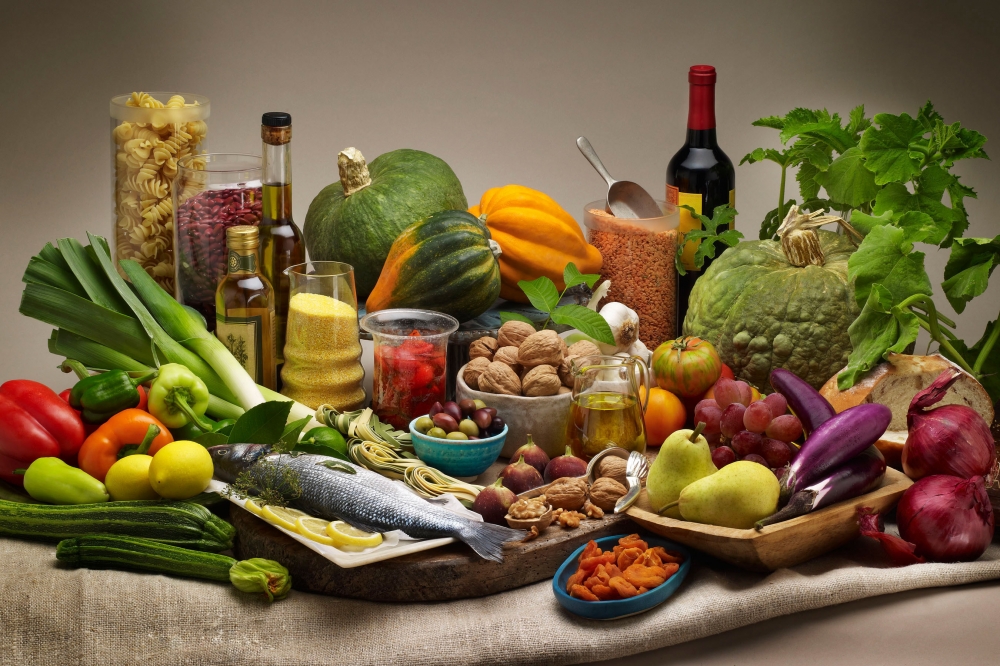 Se tingħata wkoll spinta lill-importanza tad-dieta Mediterranja