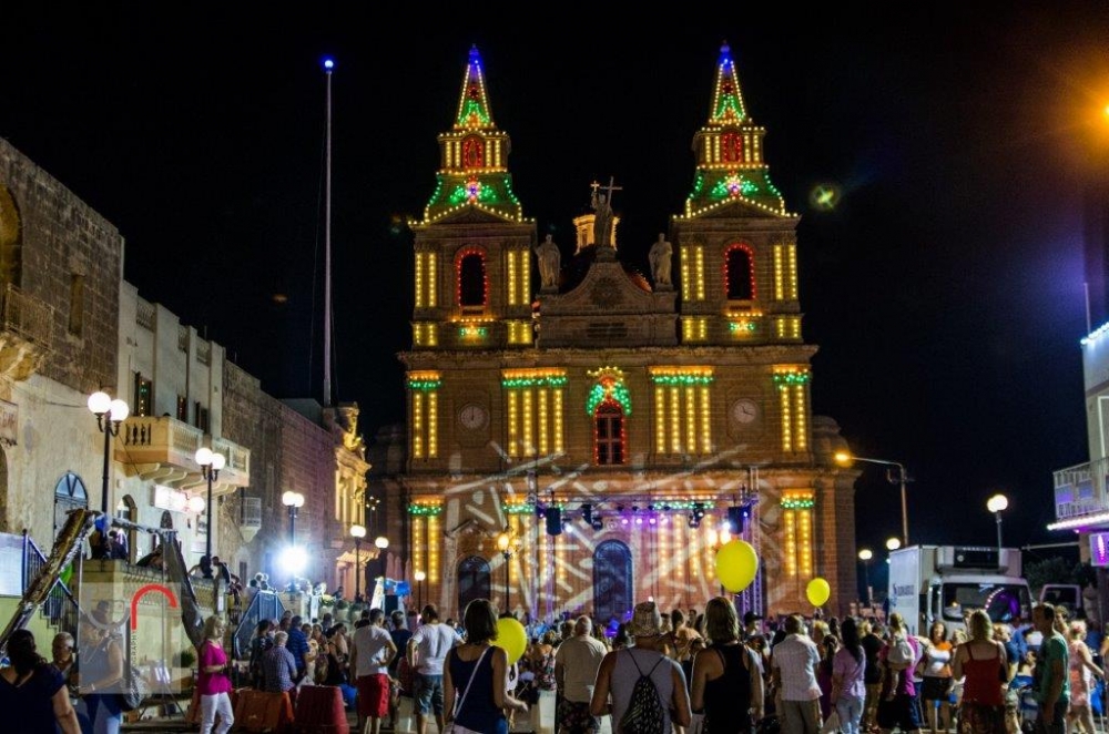 Iljieli Melleħin fl-aħħar ta' dan ix-xahar se toffri festa ta' kuluri