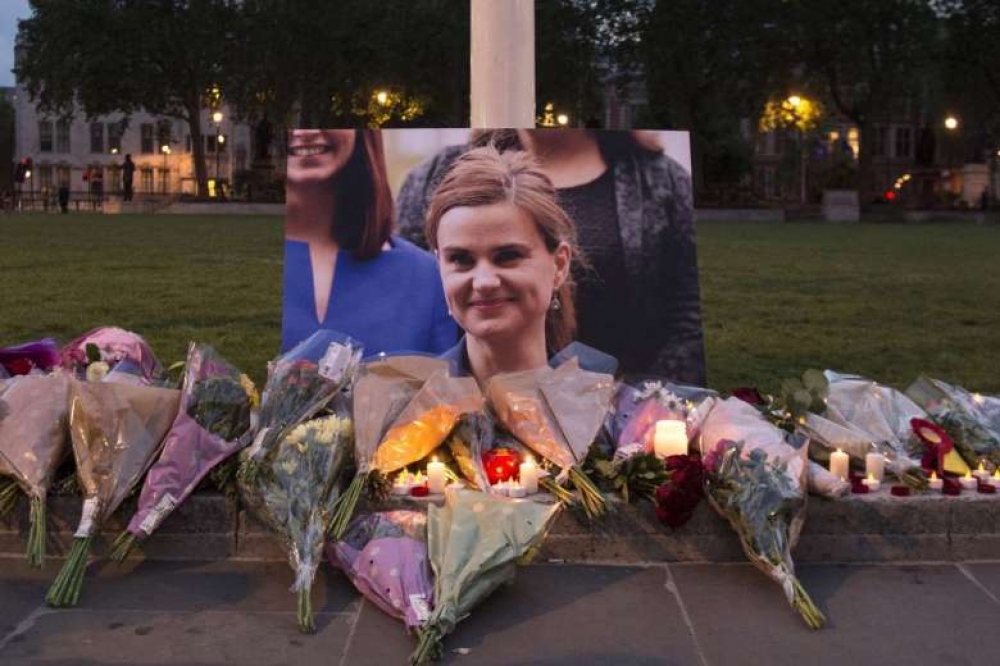 Vġieli għall Jo Cox madwar ir-Renju Unit