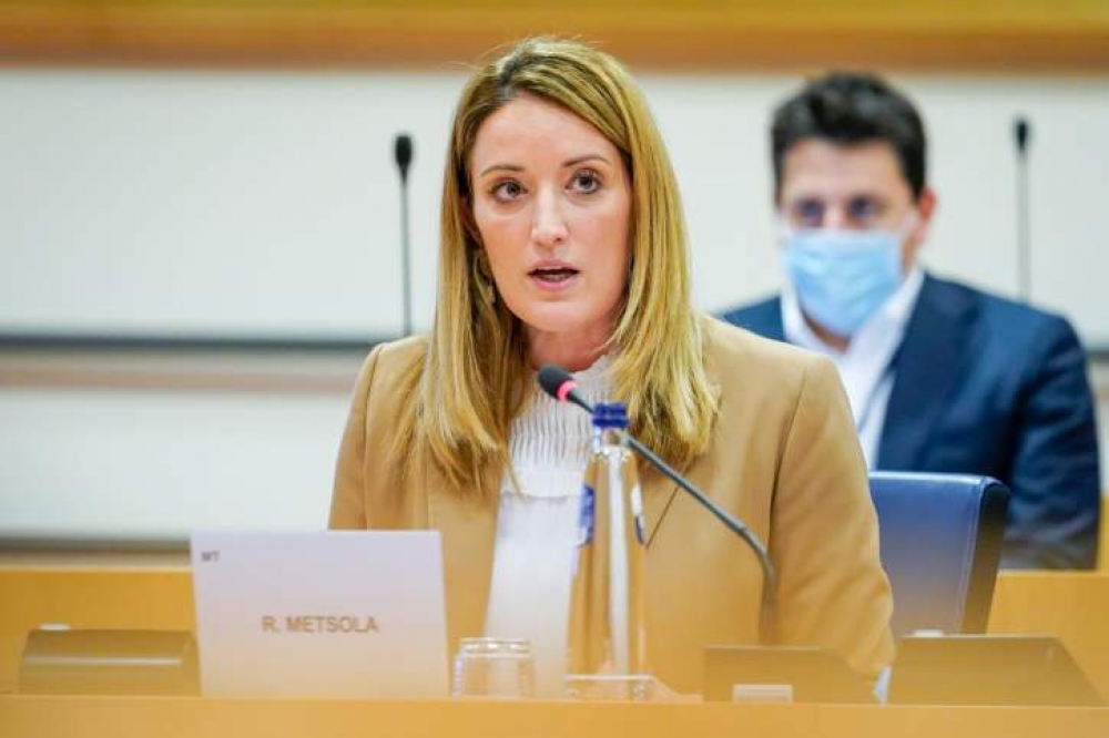 Roberta Metsola