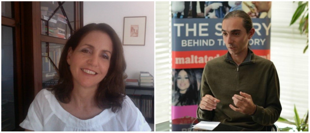 Maria Grazia Cassar - Din l-Art Ħelwa | Martin Galea De Giovanni - Friends Of the Earth