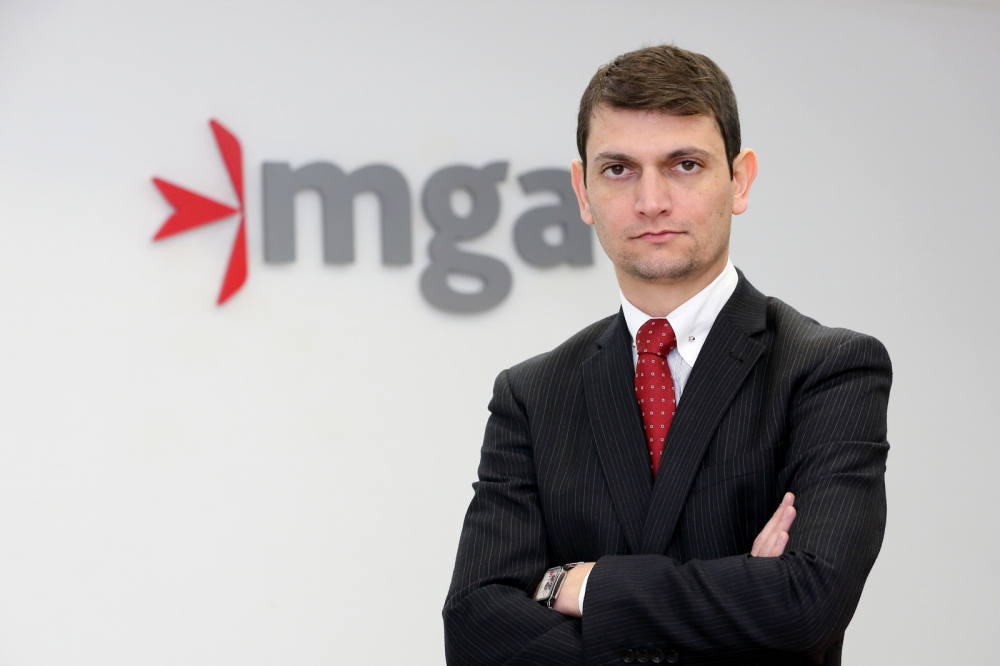 Heathcliff Farrugia, Chairman Eżekuttiv tal-MGA