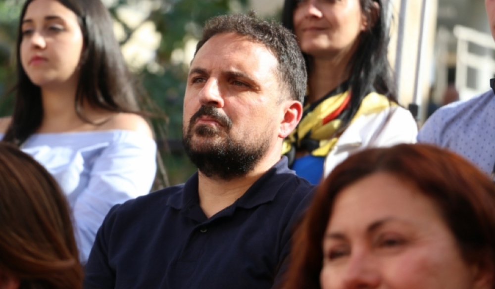 Michael Briguglio, protagonist fil-kampanja elettorali tal-PN
