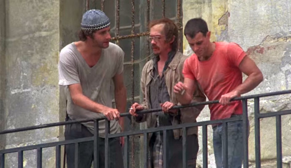Partijiet mill-film 'Midnight Express'