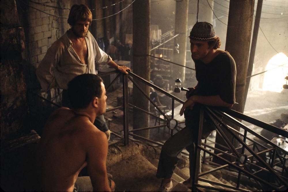 Partijiet mill-film 'Midnight Express'