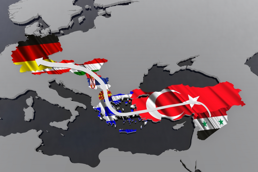 It-Turkija ntalbet mill-UE biex tgħin fit-tnaqqis tal-immigrazzjoni lejn l-Ewropa