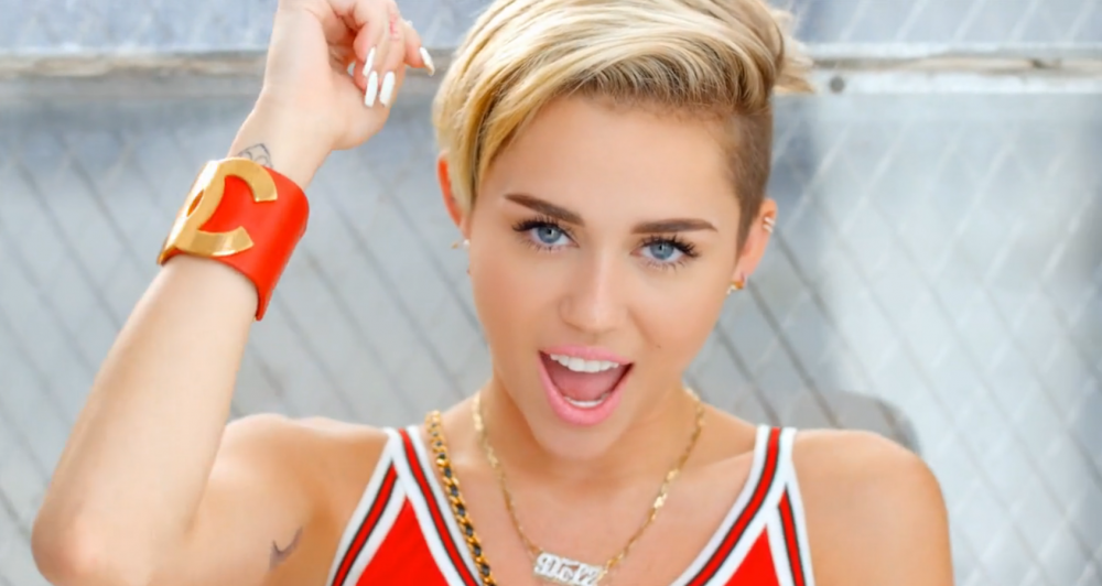 Miley Cyrus - 