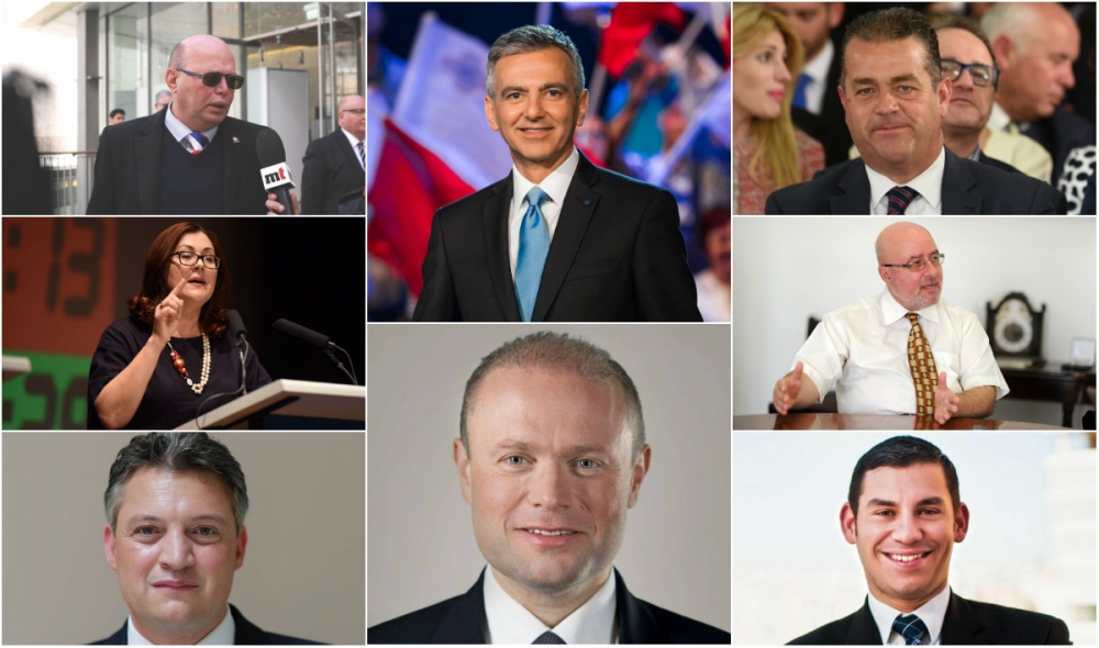 Min għandu x'jitlef u min għandui x'jirbaħ...
