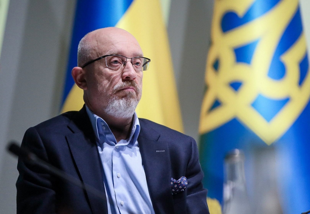 Il-Ministru Oleksii Reznikov