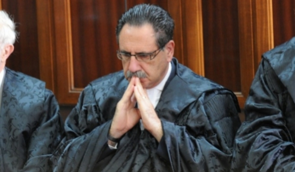 Il-Maġistrat Antonio Mizzi