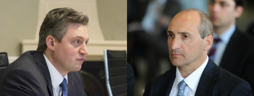 Konrad Mizzi | Chris Fearne