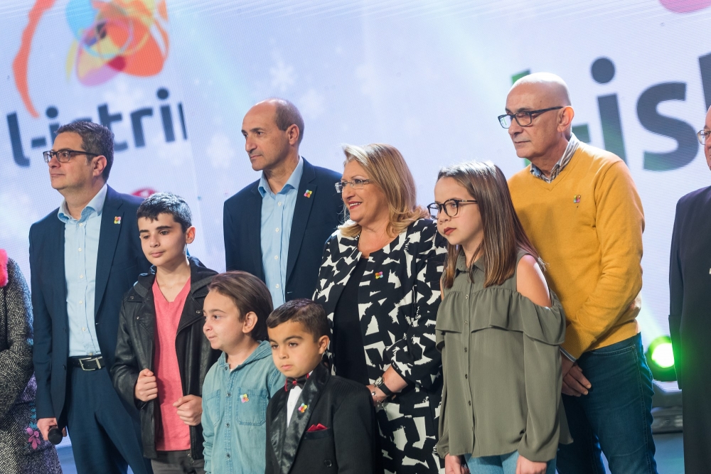 Il-President Marie Louise Coleiro Preca