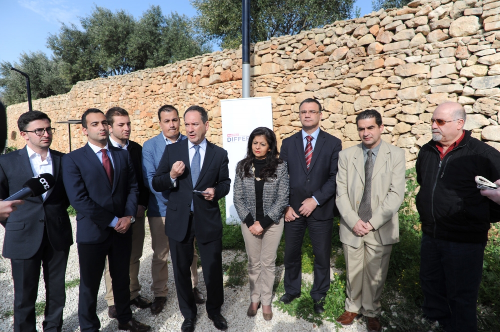 Wied l-Isperanza fil-Mosta hu eżempju konkret ta’ proġett li sar mill-Kunsill Lokali f’din il-leġiżlatura
