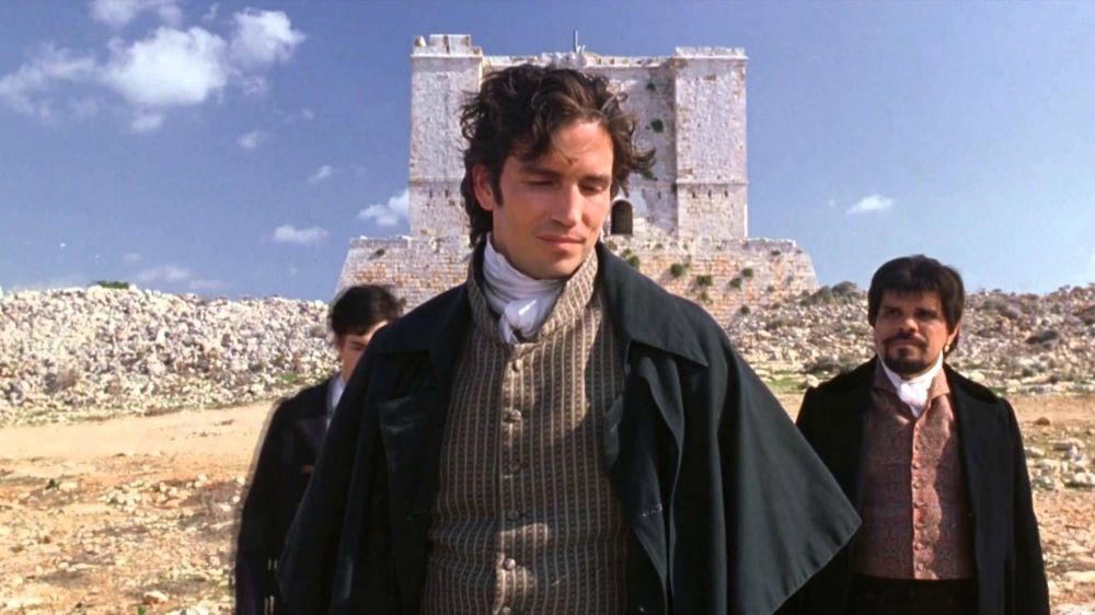 The Mount of Monte Cristo