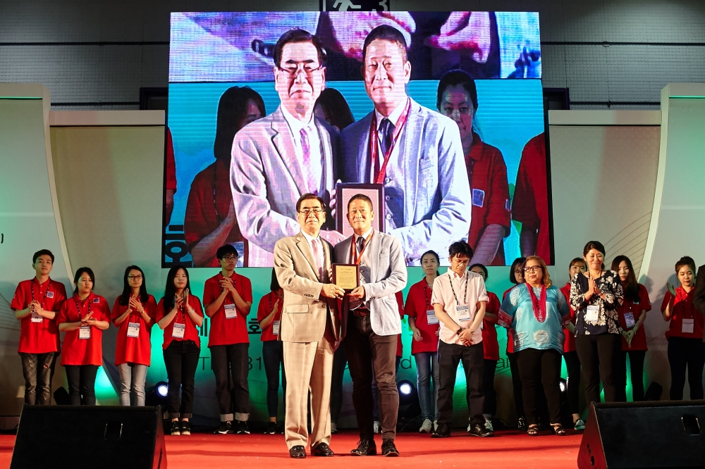 Malta premjata għall-aqwa 'marketing' fit-turiżmu waqt fiera fil-Korea