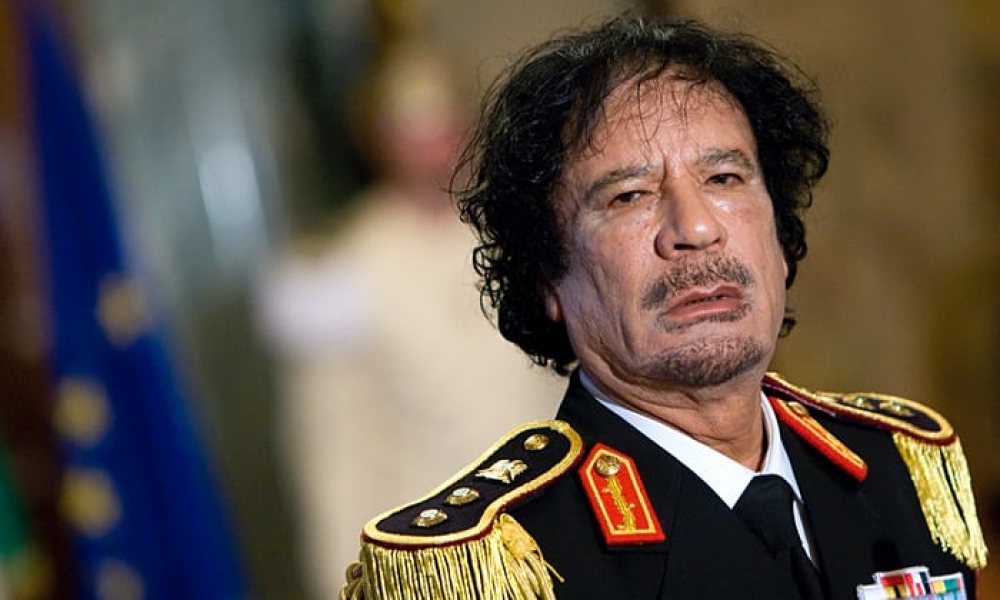 Taħt Gaddafi l-kuntrabandu kien 'ikkontrollat' f'idejn dawk li jappoġġjaw lilu