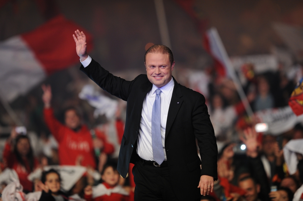 Prim Ministru Joseph Muscat