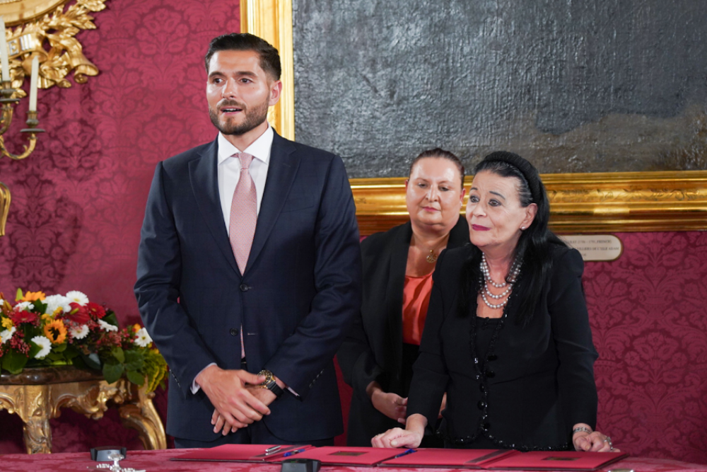 Alex Borg jitlob lill-president biex tmexxi t-taħditiet fuq il-prim imħallef peress li m'għadux jafda lil Robert Abela