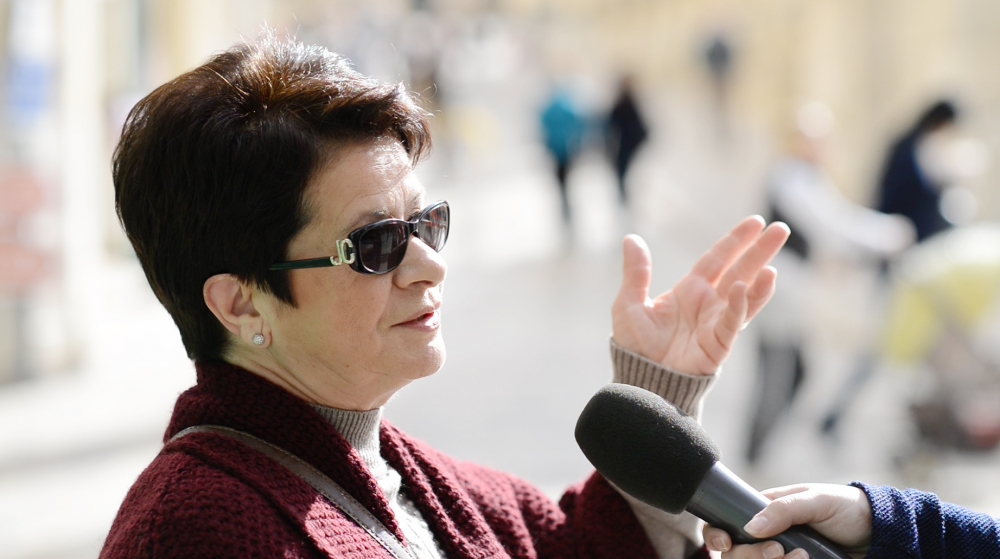 Ritratti u Filmati: Ray Attard