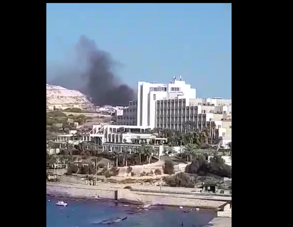 Ritratt minn filomat meħud minn residenti tal-Qawra