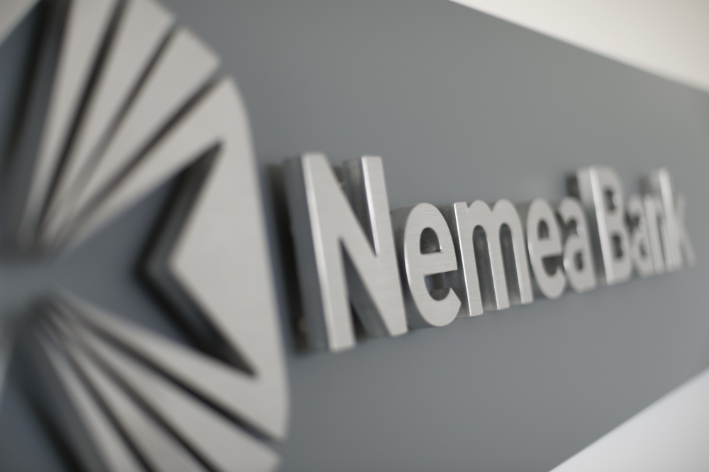 Nemea bank taħt sorveljanza