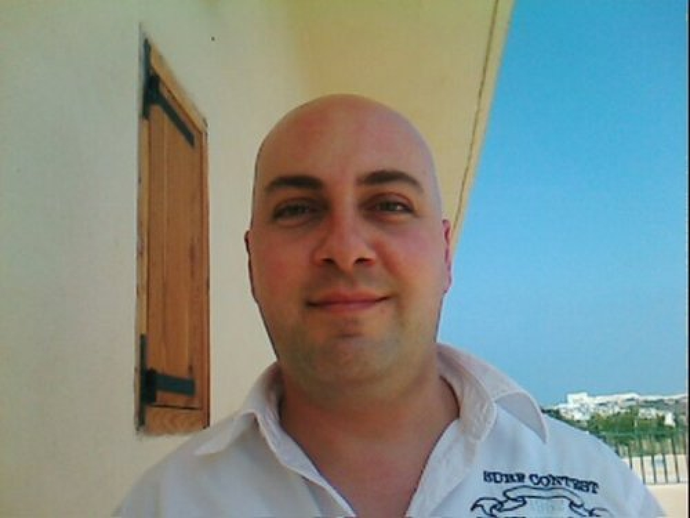 Neville Gafa