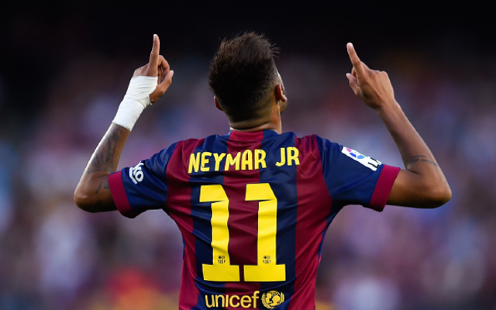 Neymar huwa wieħed mill-plejers li l-kumpanija Doyen għamlet qligħ kbir mit-trasferiment tiegħu