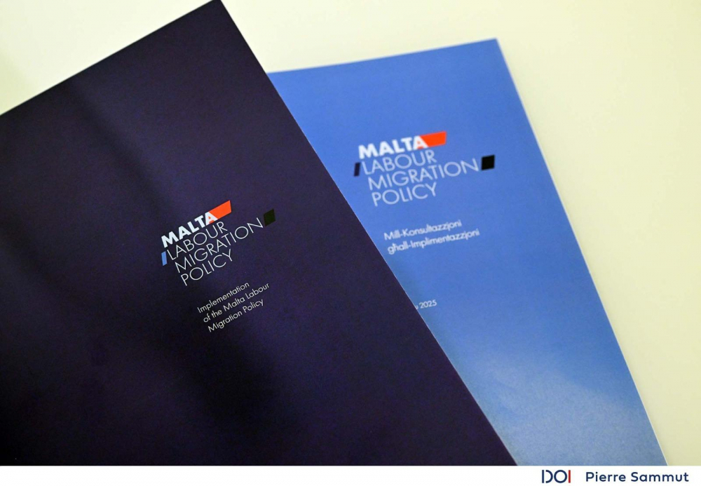 Kors obbligatorju ta’ integrazzjoni għall-ħaddiema barranin