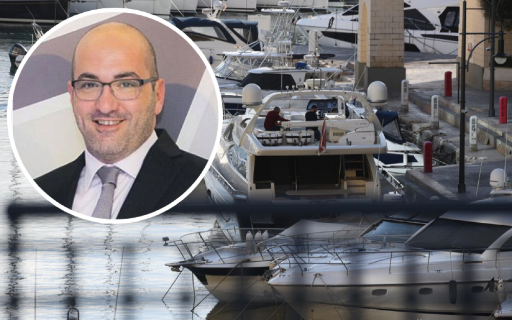 Yorgen Fenech tat-Tumas Group u figura ewlenija fil-proġett tal-Electrogas, kien magħruf bħala s-sid ta’ 17 Black